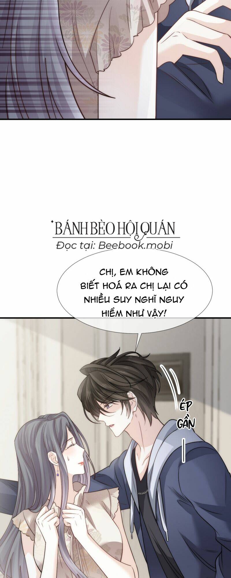 Đỉnh Lưu Niên Hạ Thèm Muốn Tôi Đã Lâu Chương 30 Ảnh 9