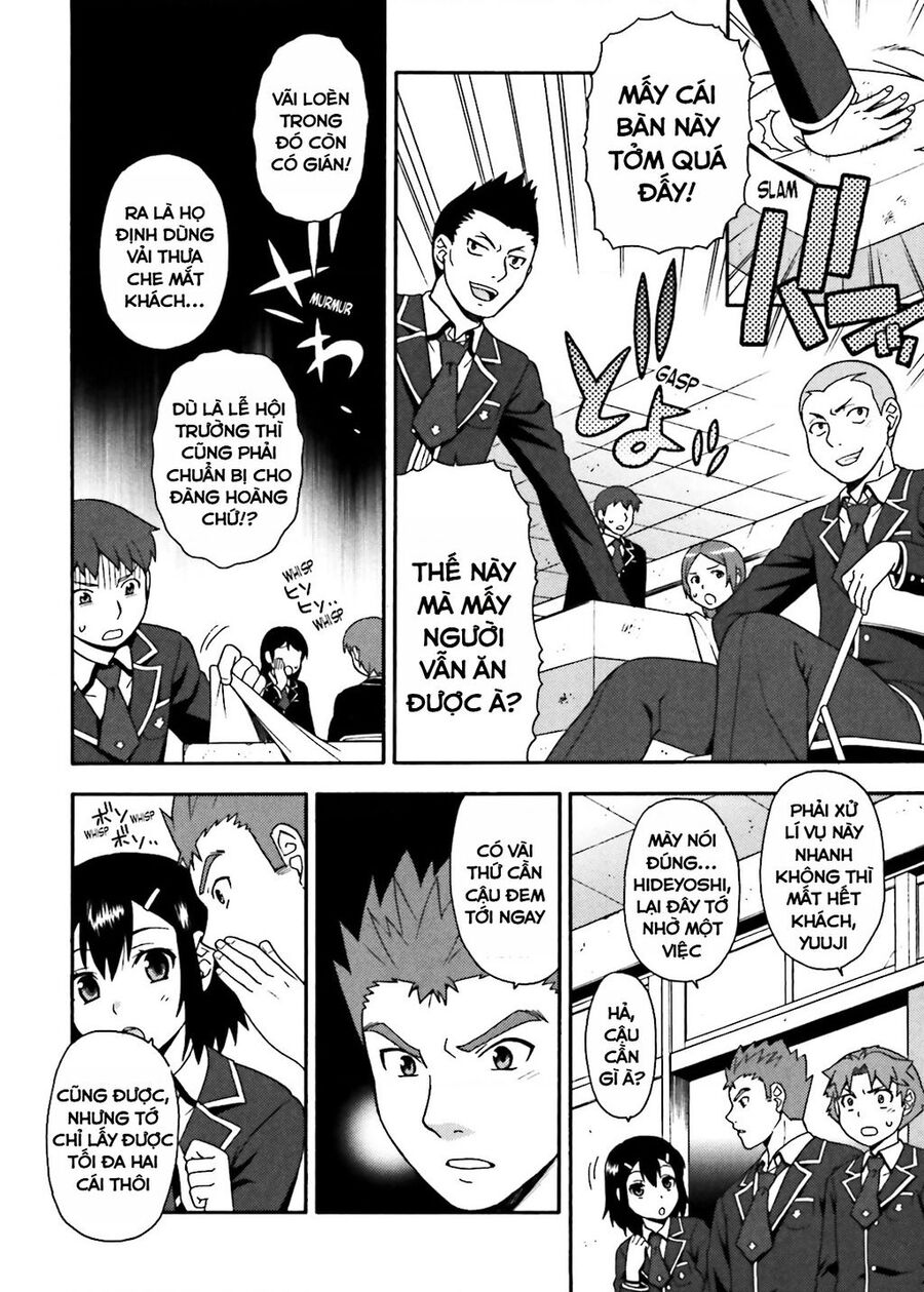 Lũ Ngốc, Bài Thi Và Linh Thú Triệu Hồi Chương 14 Ảnh 4