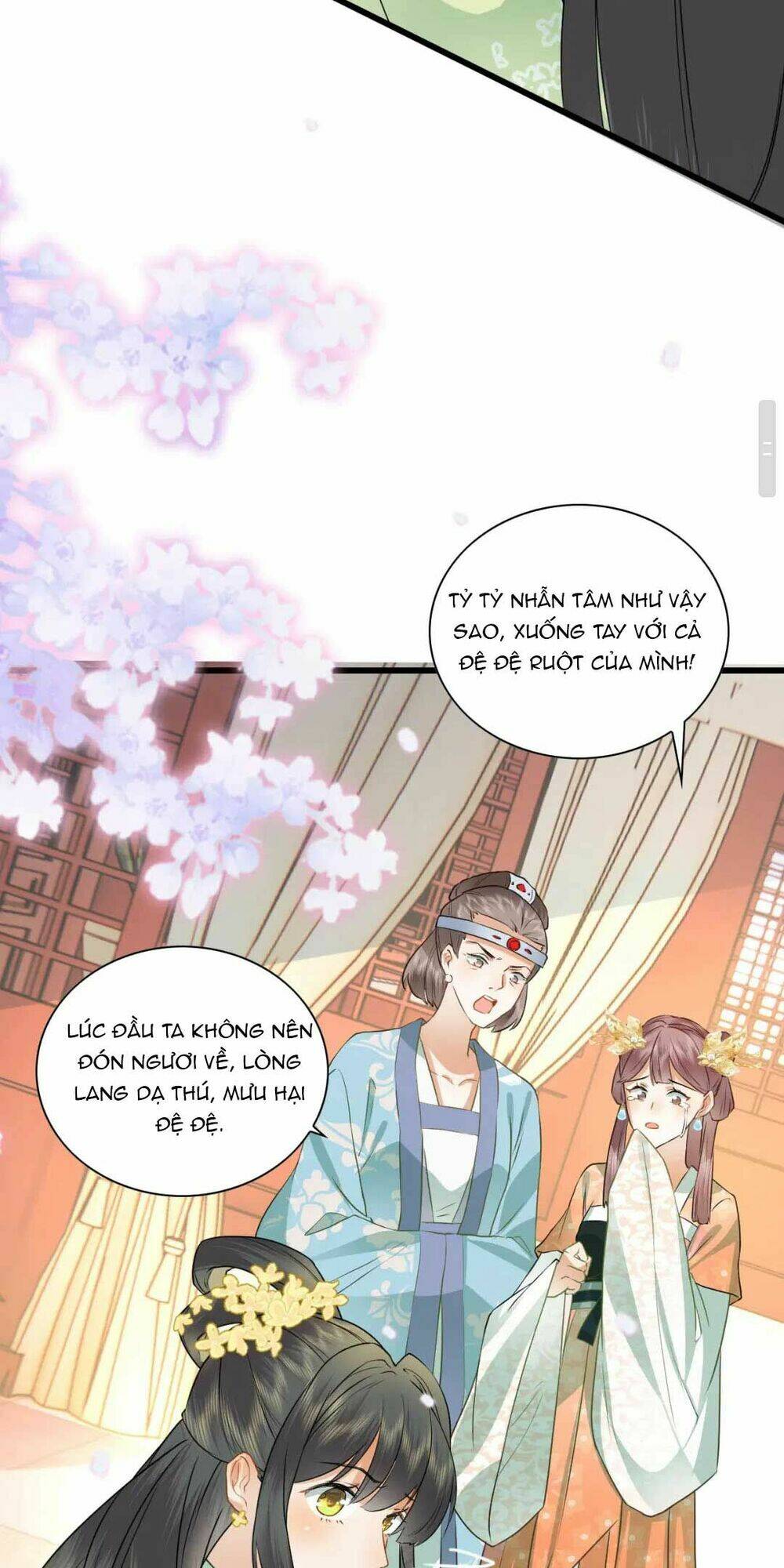 Trọng Sinh Trở Lại ! Ta Nhất Định Sẽ Bảo Vệ Nàng Chu Toàn ! Chương 1 Ảnh 26