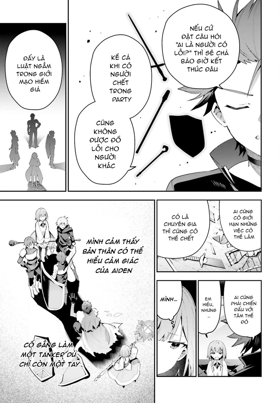 Guild No Uketsukejou Desu Ga, Zangyou Wa Iya Nanode Boss Wo Solo Toubatsu Shiyou To Omoimasu Chương 29 Ảnh 6