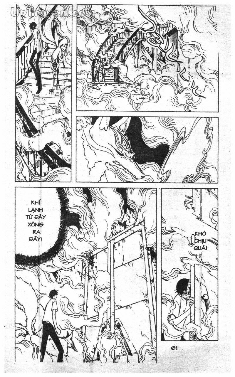 Xxxholic - Hành Trình Bí Ẩn Chương 8 Ảnh 59