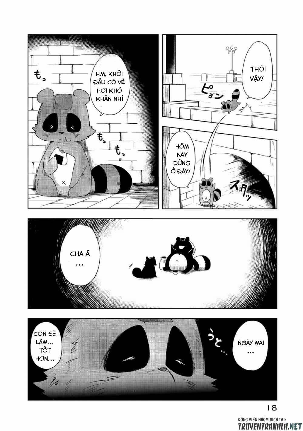 Uchi No Shishou Wa Shippo Ga Nai Chương 1 Ảnh 20