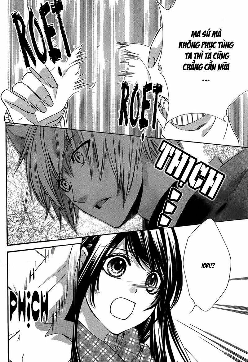 Koyoi, Kimi To Kiss No Chigiri Wo Chương 3 Ảnh 29