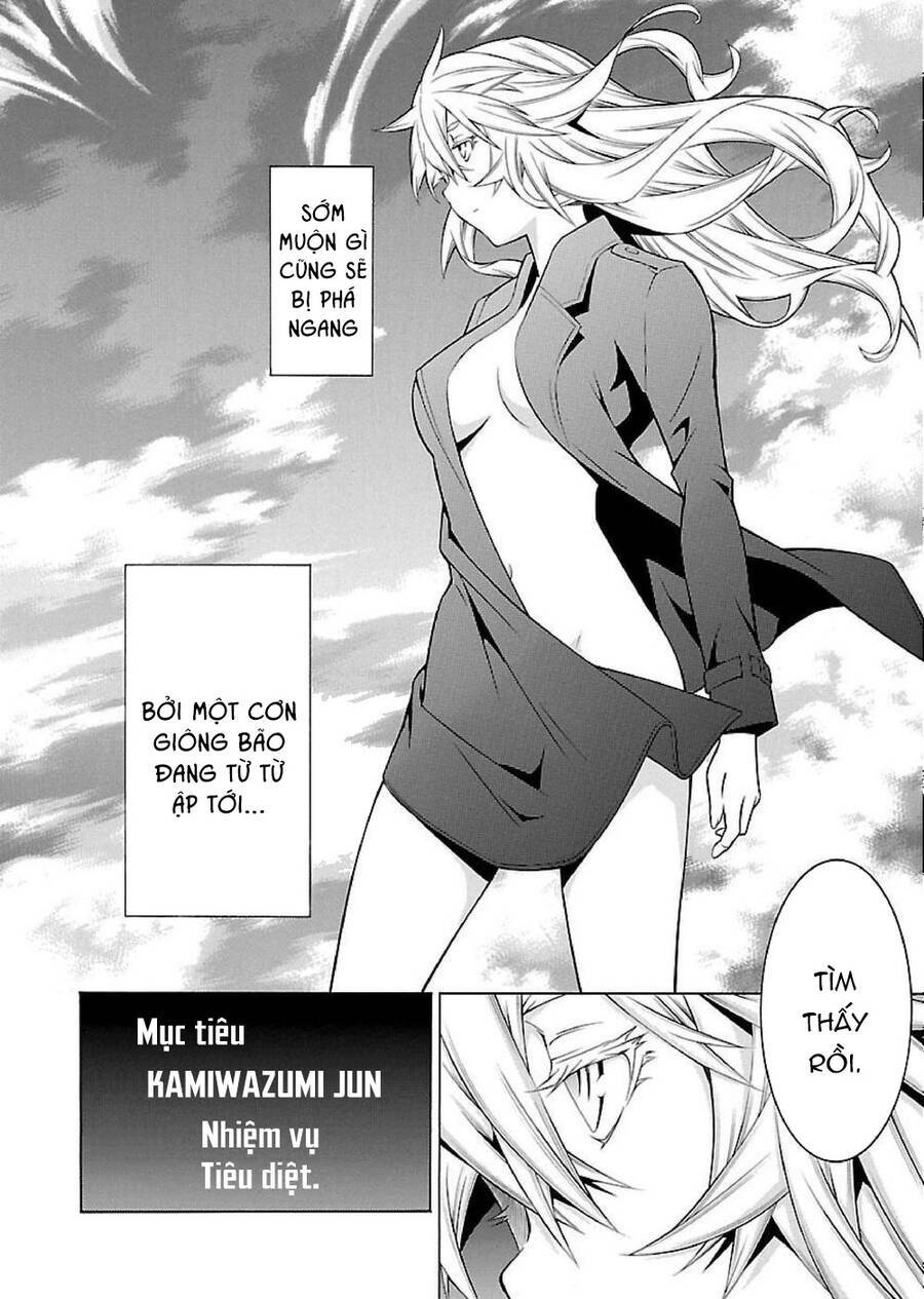 Takayukashiki Shoujo Chương 14 Ảnh 19
