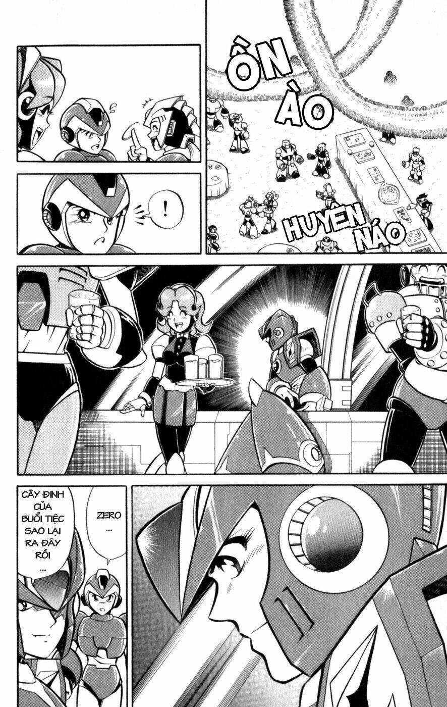 Chiến Binh Thế Giới Ảo X4-5 Chương 1 Ảnh 11