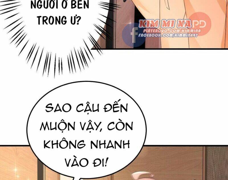 Đế Thiếu Ngọt Sủng: Manh Thê Sống Lại Không Ngoan Chương 34 Ảnh 31