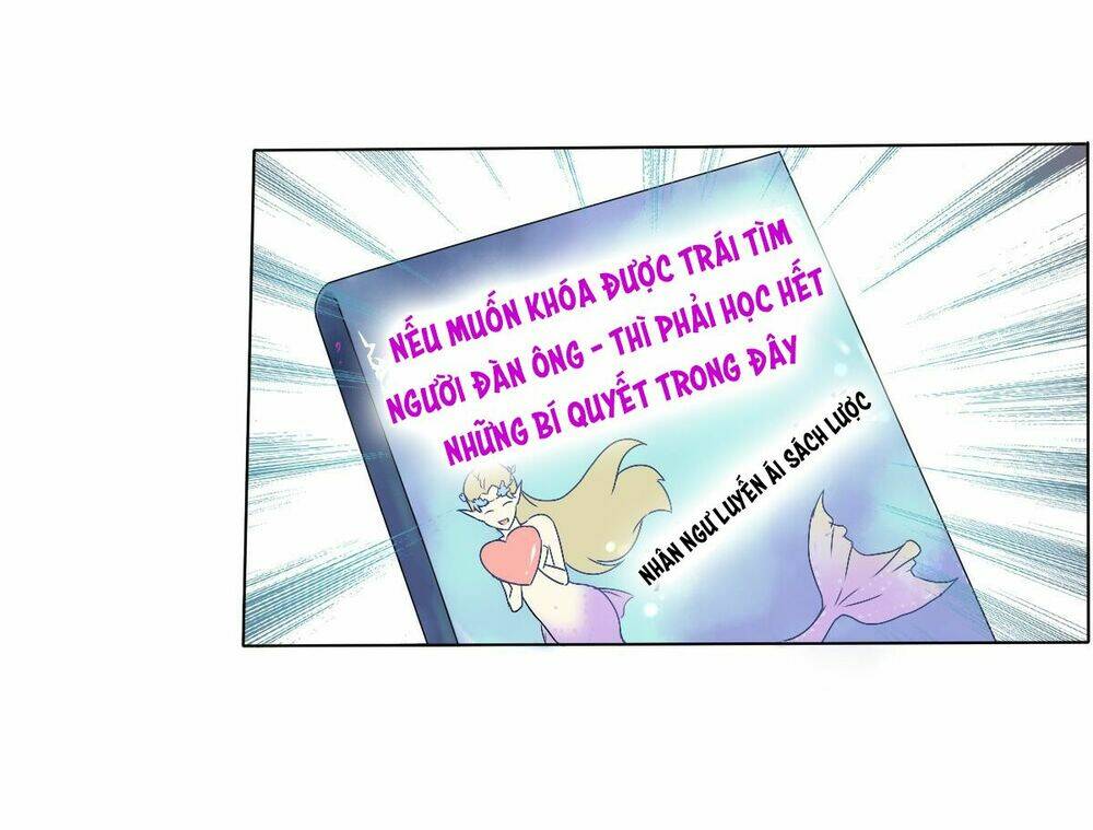 Nước Mắt Người Cá Chương 3 Ảnh 22