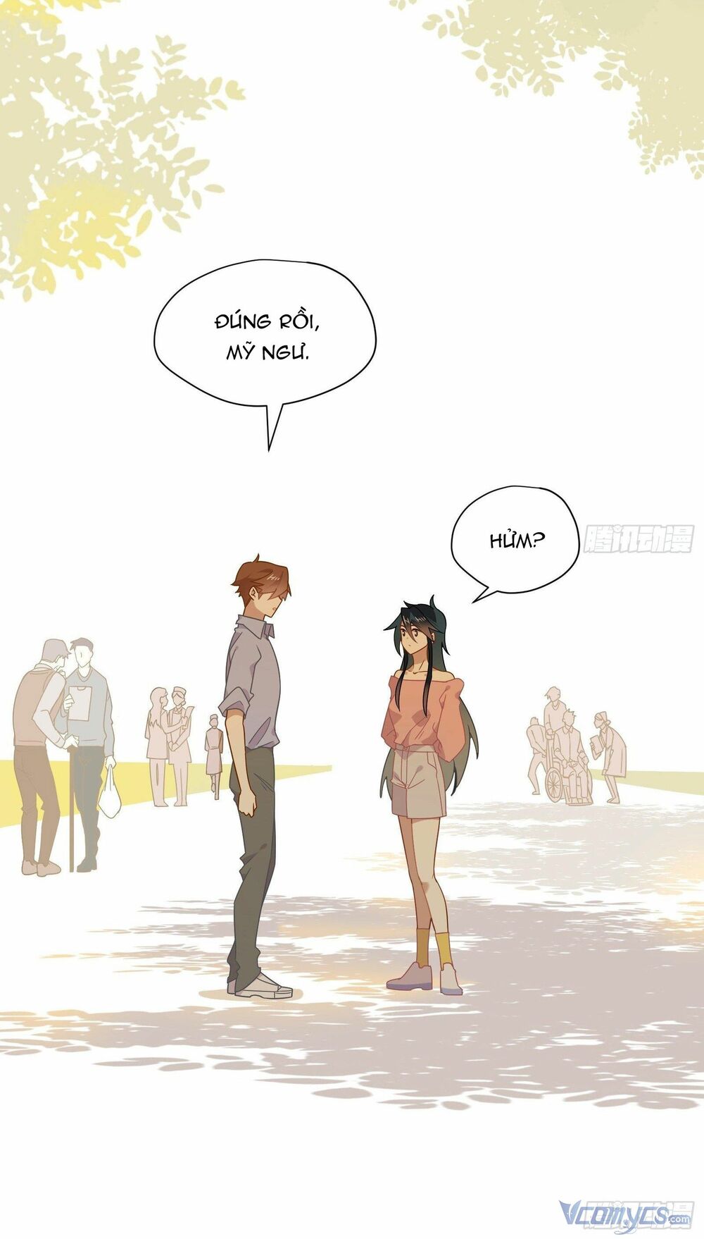 Nữ Phụ Như Tôi Cũng Có Ngày Ra Mắt Chương 53 Ảnh 41