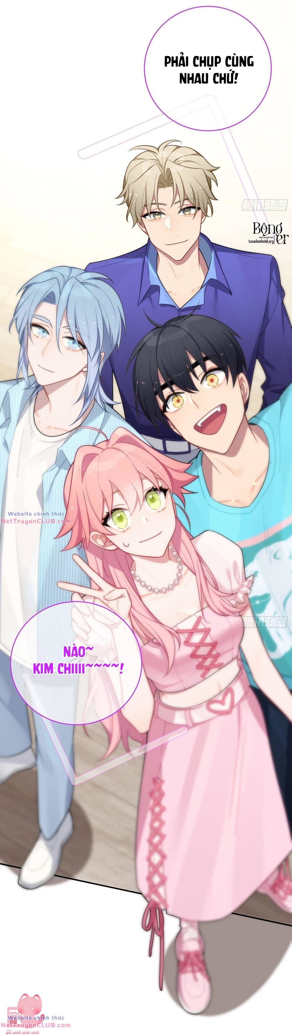 Yêu Đương Không Bằng Thả Thính Idol Chương 26 Ảnh 14