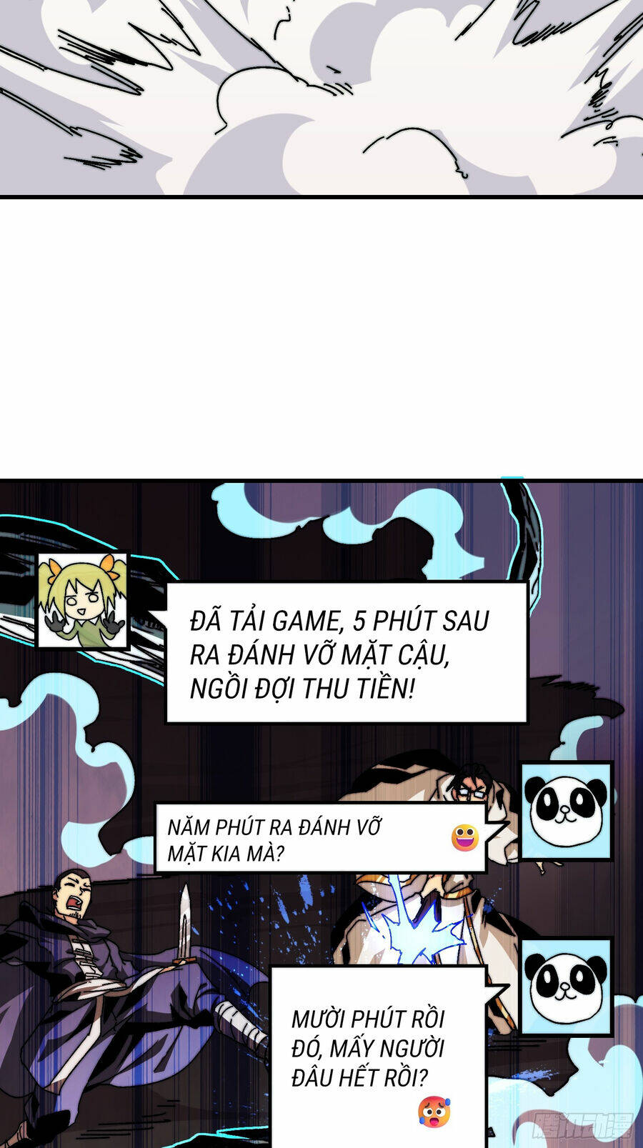 Trùm Cuối Là Ta Chương 3 Ảnh 8