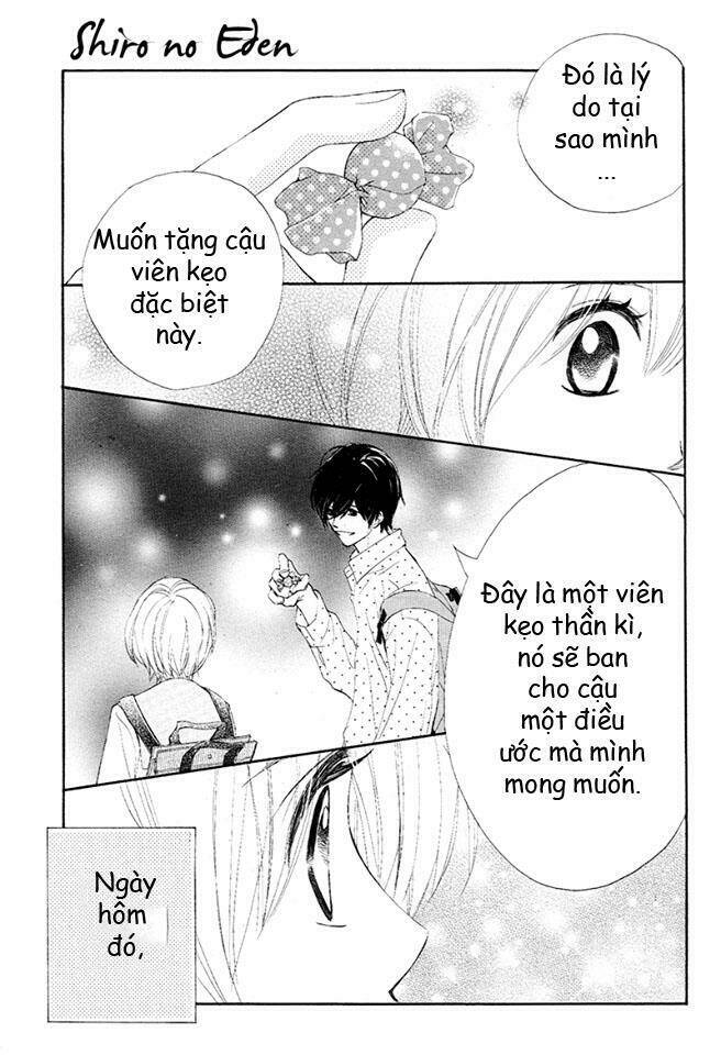 Shiro No Eden Chương 1 Ảnh 43