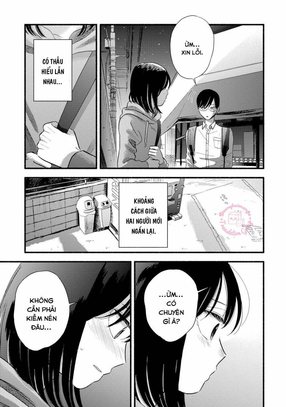 Mobuko No Koi Chương 4 Ảnh 22