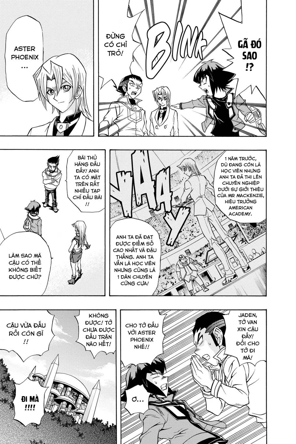Yu-Gi-Oh! Manga Collection Chương 50 Ảnh 20