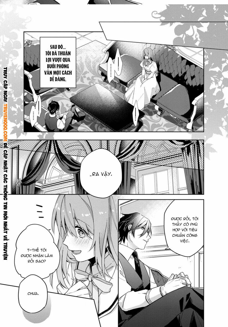 Hikikomori Reijou Wa Hanashi No Wakaru Seijuuban Chương 1.5 Ảnh 7