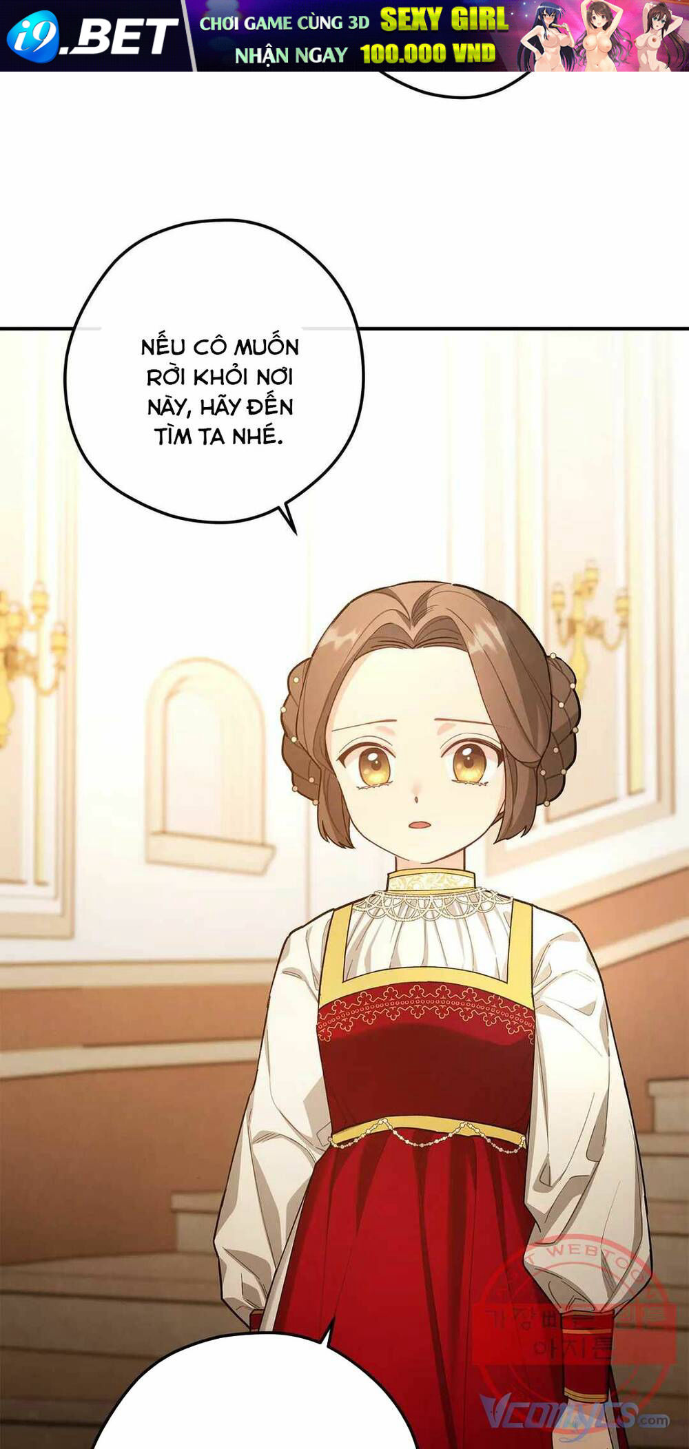 Lâu Đài Hoa Hồng Trắng Của Elise Chương 10 Ảnh 41