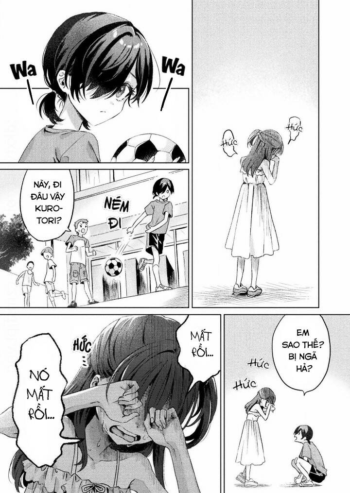 Tớ Thấy Cậu Được Đó, Aizawa-San Chương 3 Ảnh 3