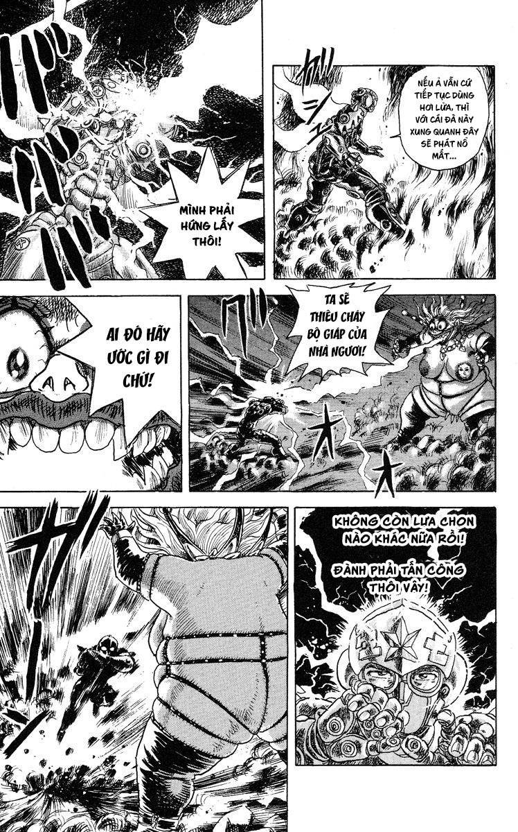Apocalypse Zero Chương 2 Ảnh 13