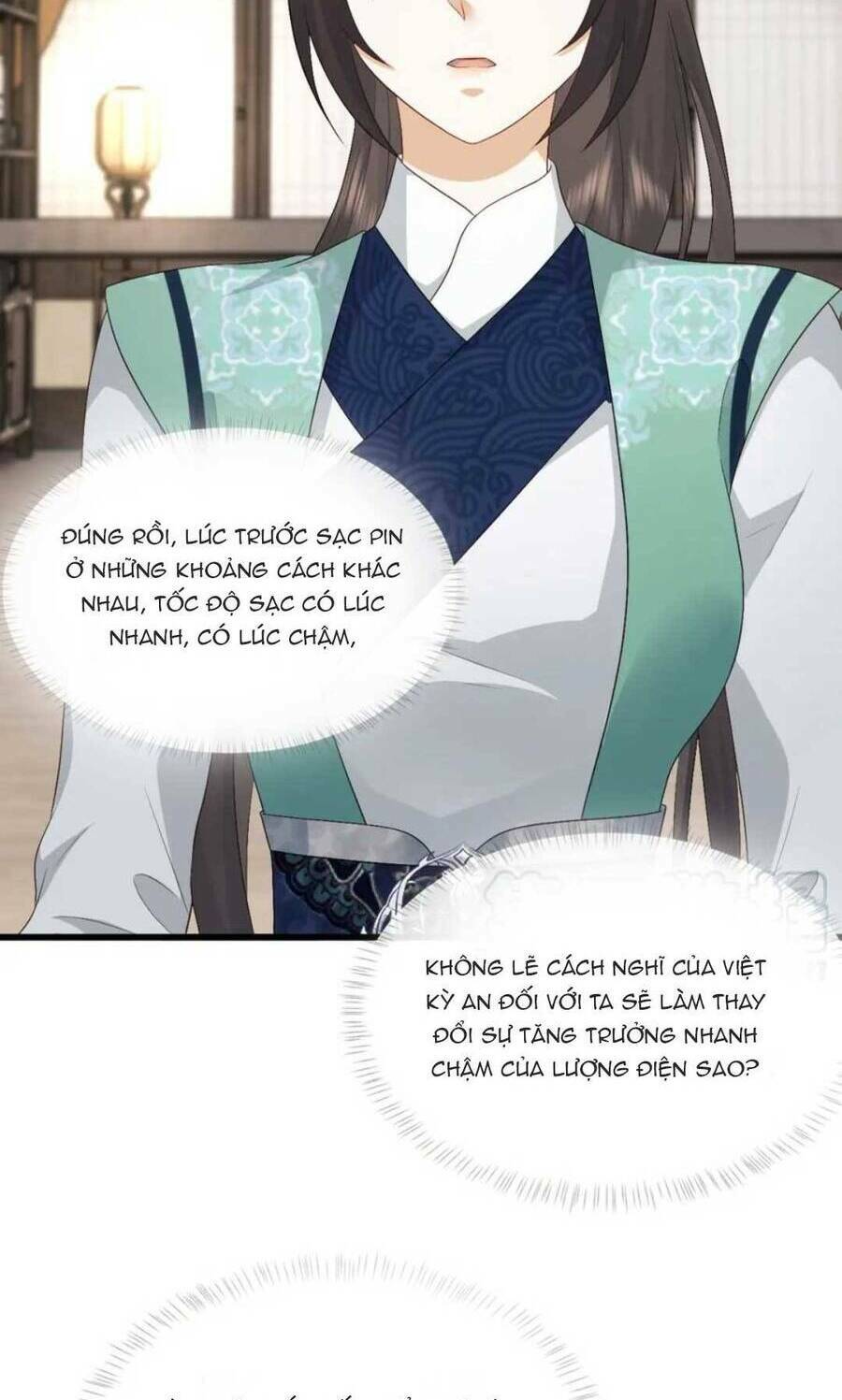 Vương Gia Cuồng Ghen Tuông Chương 23 Ảnh 14