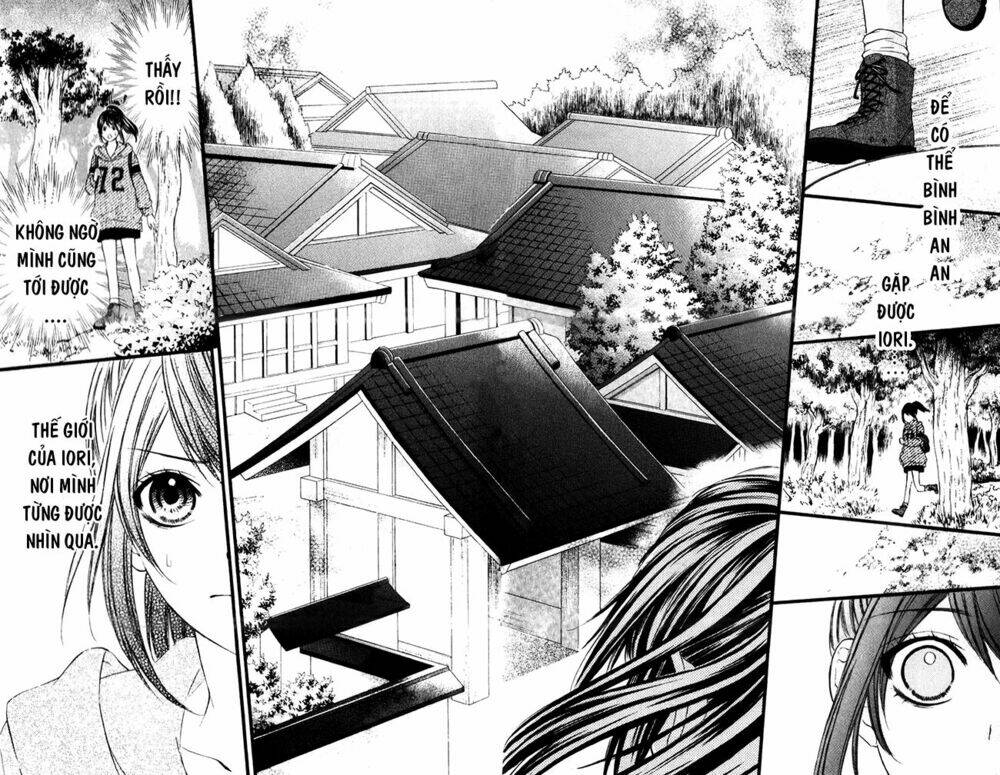 Koyoi, Kimi To Kiss No Chigiri Wo Chương 13 Ảnh 22