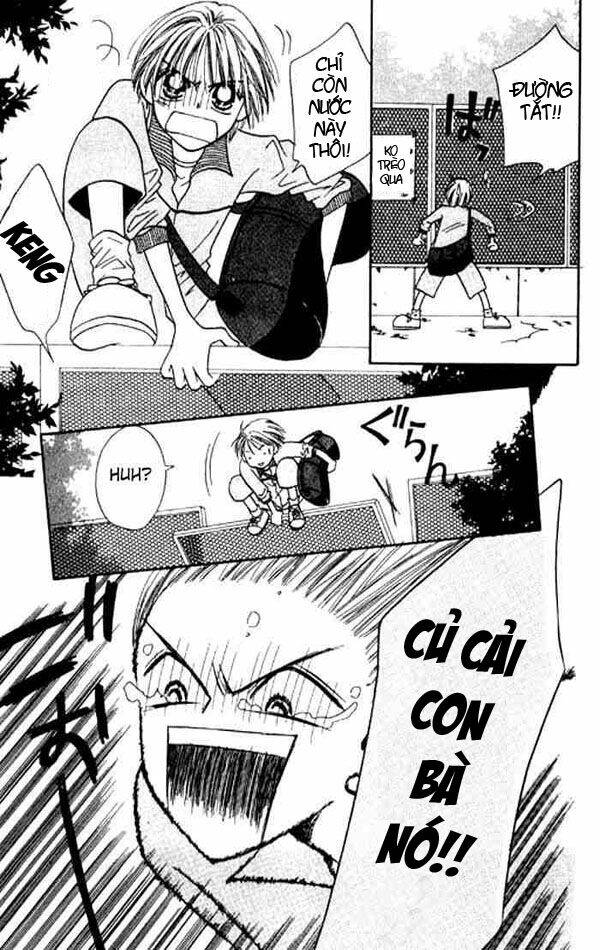 Girl Got Game - Power Chương 14 Ảnh 4