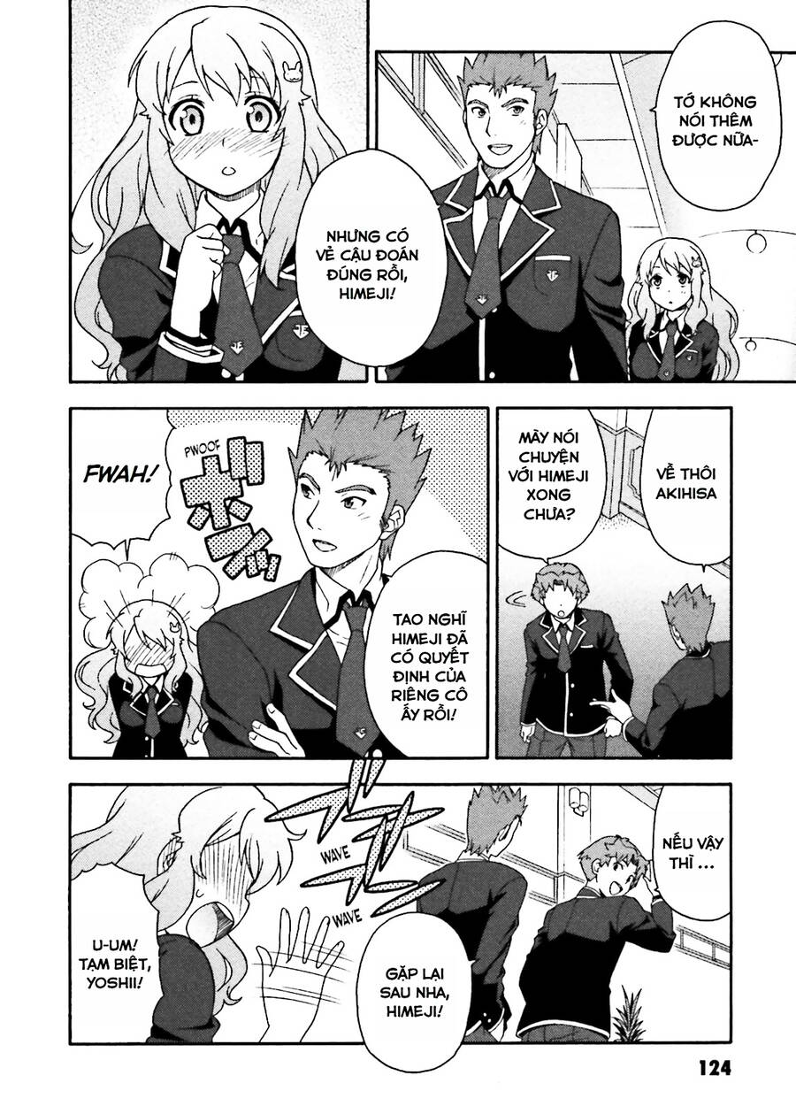 Lũ Ngốc, Bài Thi Và Linh Thú Triệu Hồi Chương 4 Ảnh 15