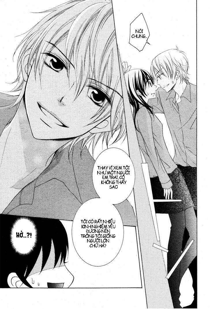 Joshi Kousei De, Hanayome De Chương 1 Ảnh 14