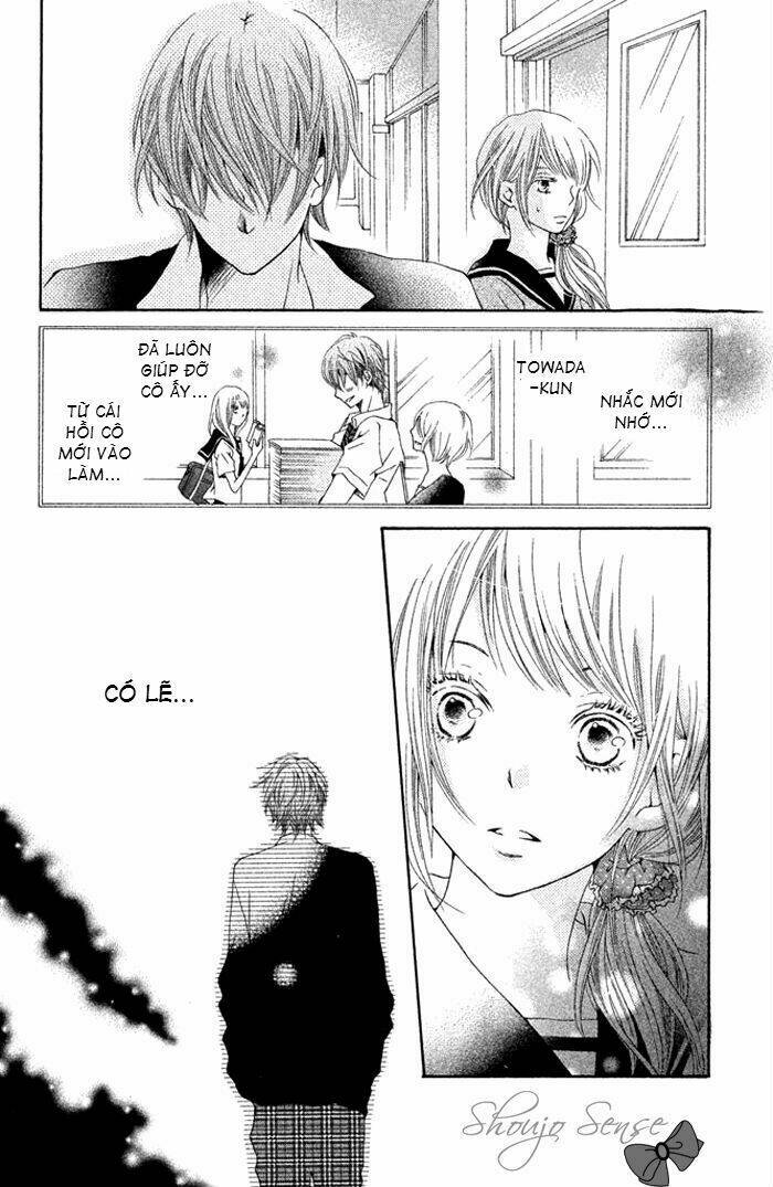 Kimi To Kyun Koi, Shiyou Chương 1 Ảnh 20