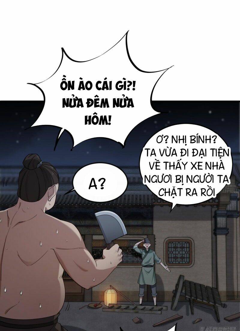 Ngược Về Thời Đường Chương 92 Ảnh 14