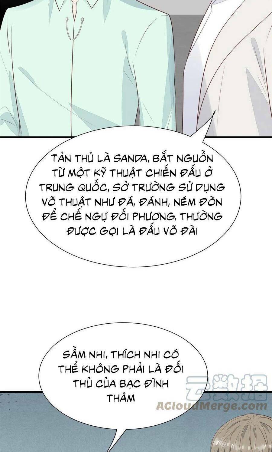 Lưng Dựa Núi Lớn Đứng Vững C Vị Chương 182 Ảnh 30