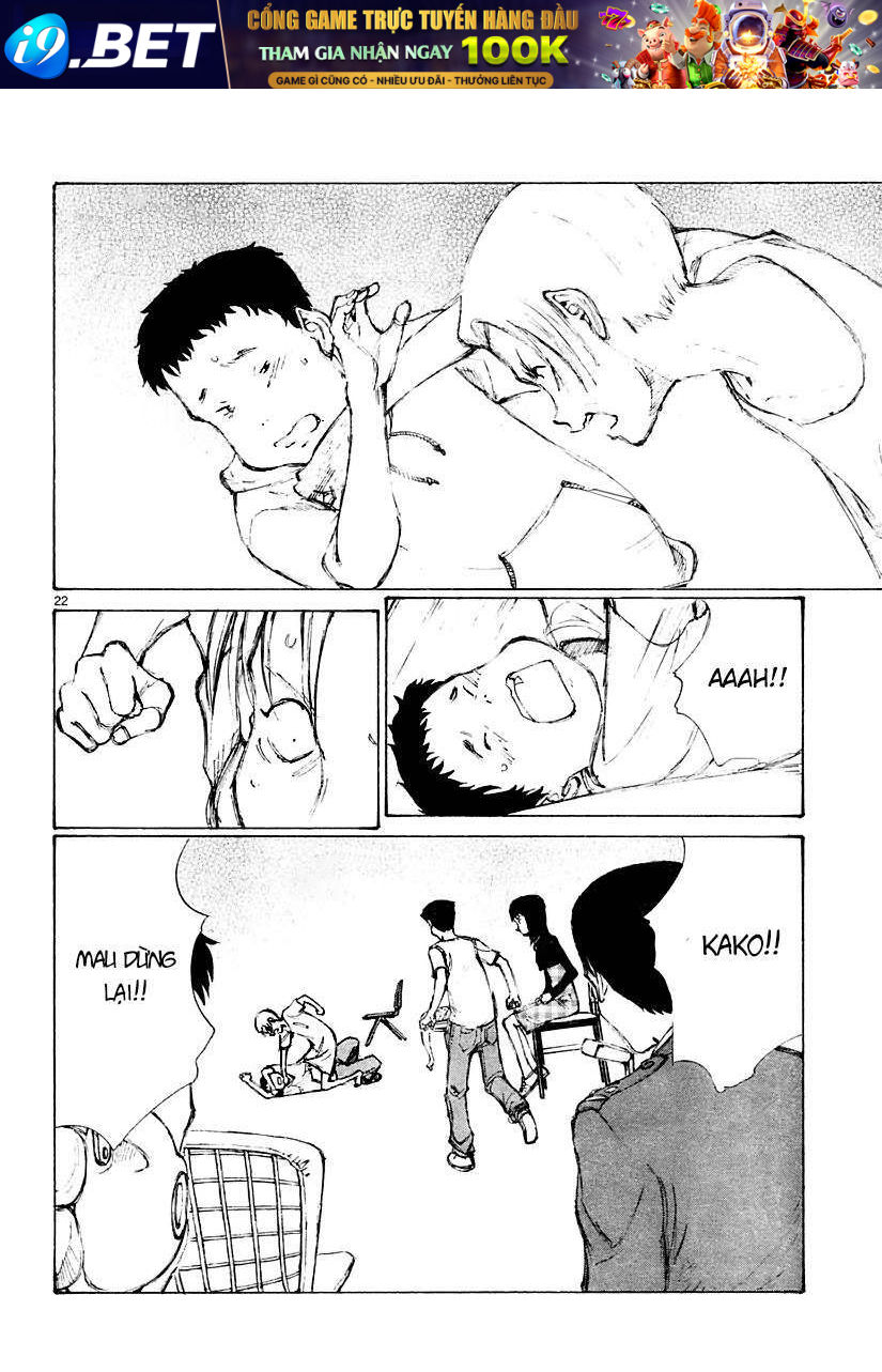 Bokurano: Ours Chương 16 Ảnh 21