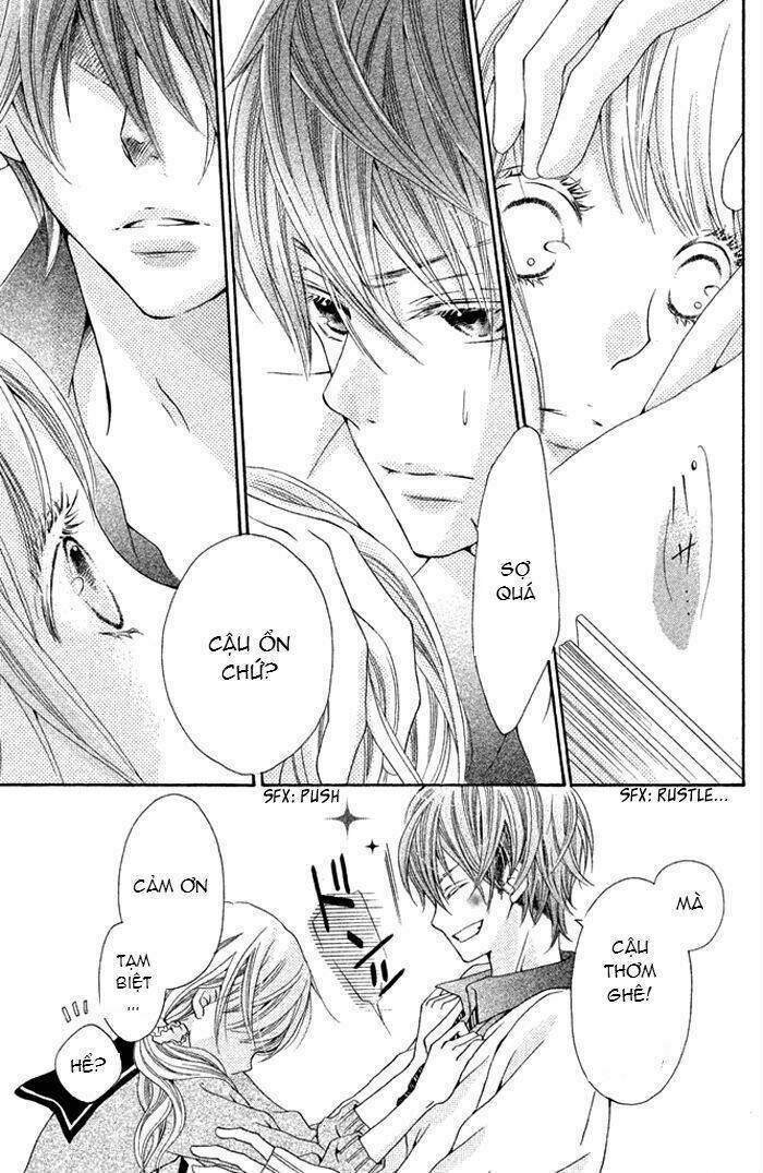 Kimi To Kyun Koi, Shiyou Chương 1 Ảnh 27