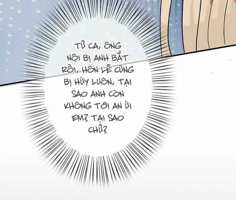 Manh Thê Khó Dỗ Chương 63 Ảnh 16