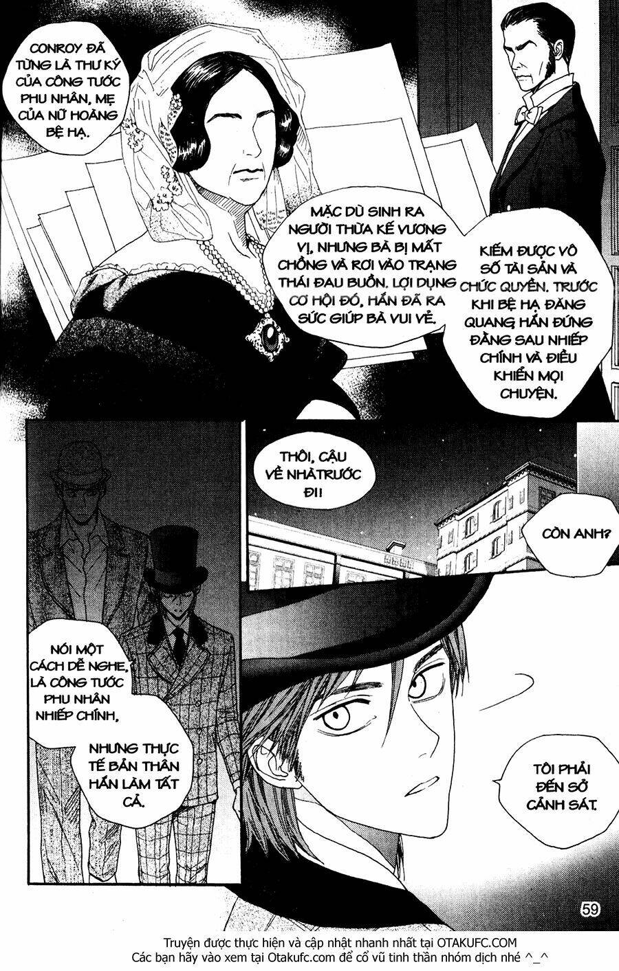 Lady Detective Chương 14 Ảnh 19