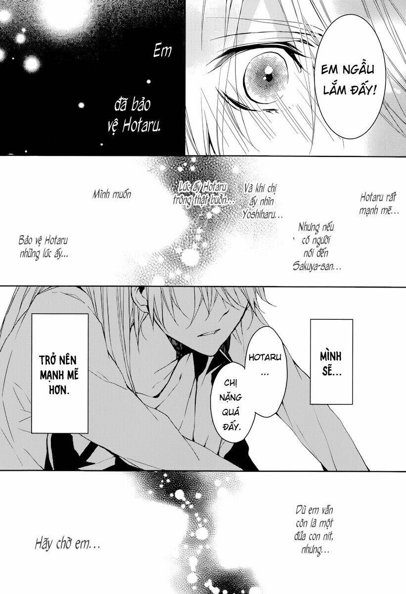Hatsukoi Canvas Chương 3 Ảnh 38