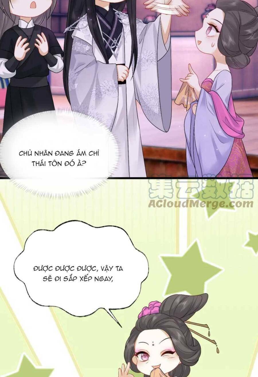 Vương Gia Cuồng Ghen Tuông Chương 28 Ảnh 22