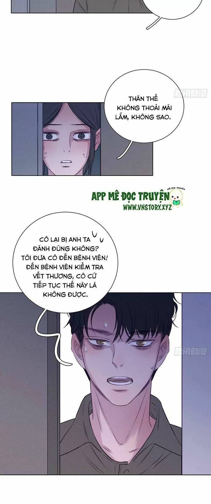 Chuyên Tình Yêu Của Ông Chú Cool Ngầu Chương 72 Ảnh 13