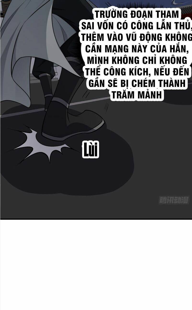 Ngược Về Thời Đường Chương 87 Ảnh 20