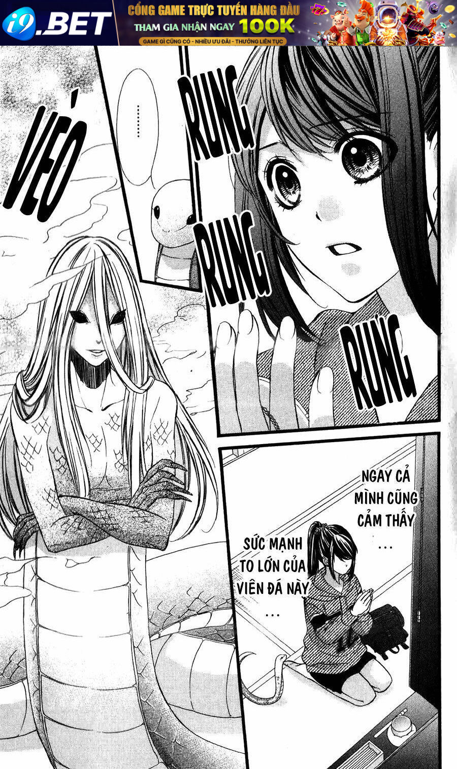 Koyoi, Kimi To Kiss No Chigiri Wo Chương 13 Ảnh 19