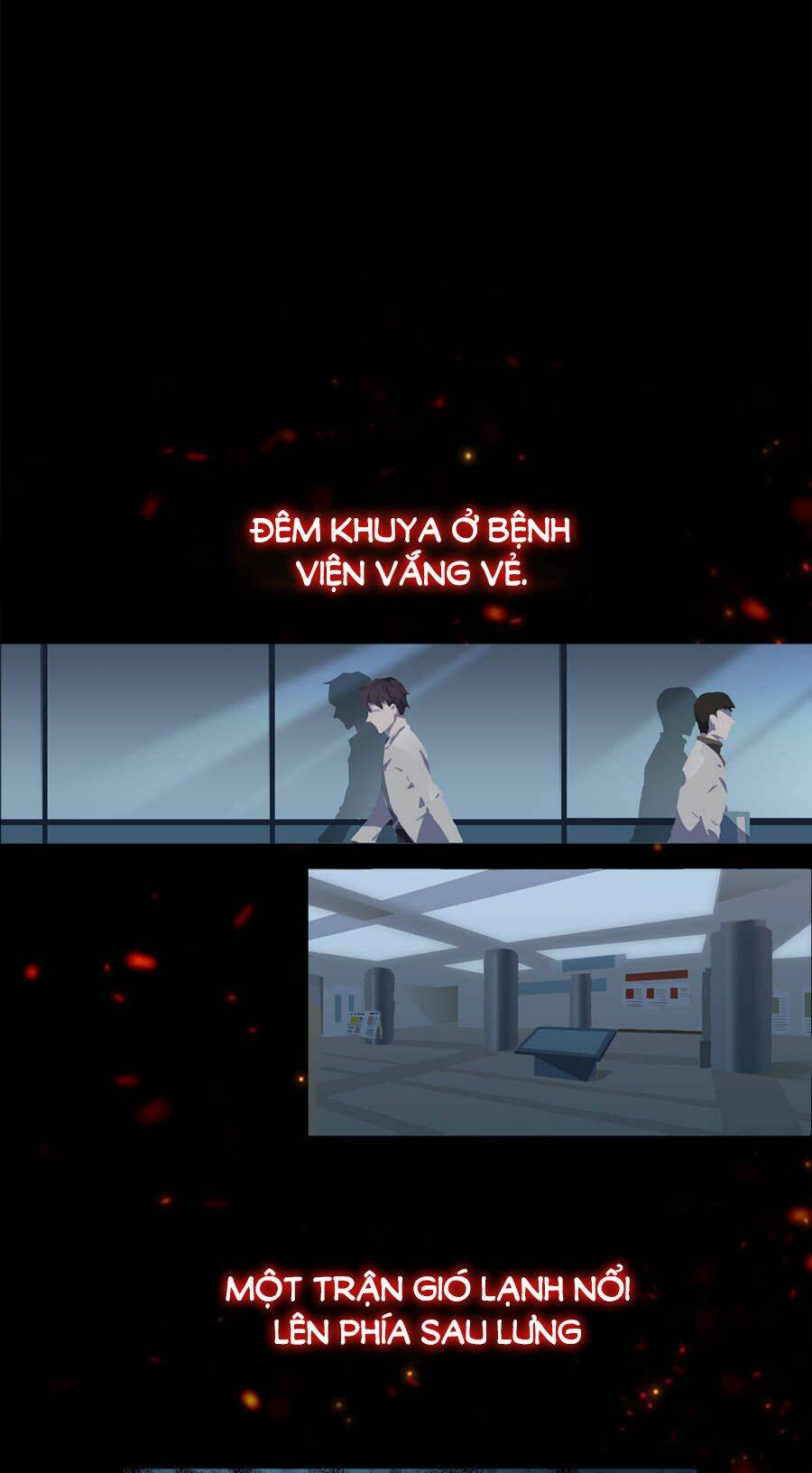 Thông Linh Ngụy Y Chương 1 Ảnh 4