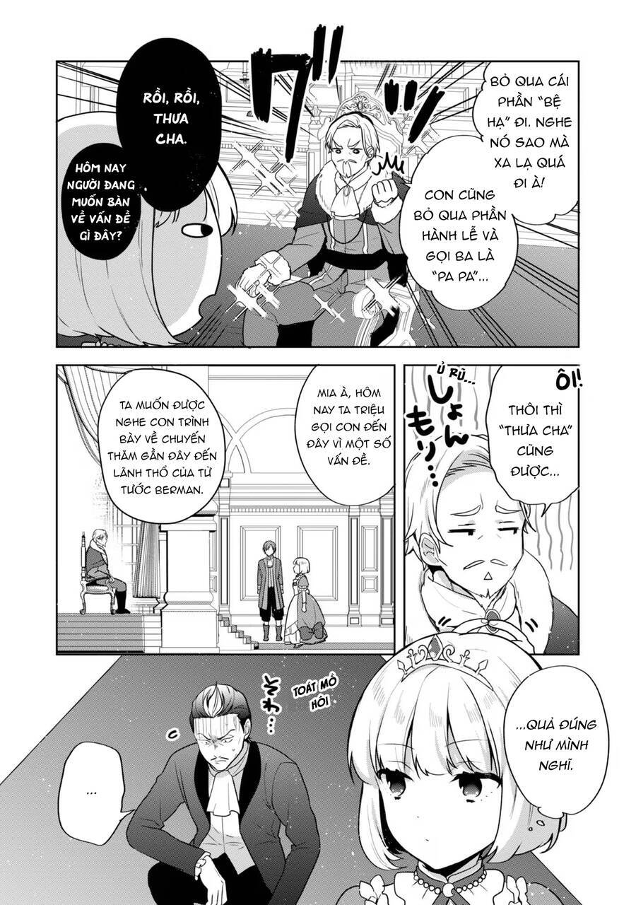 Tearmoon Empire Story Chương 28 Ảnh 11