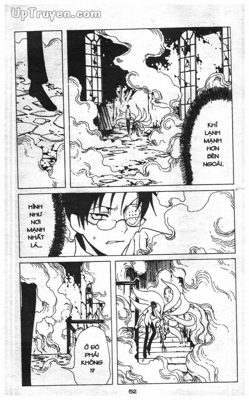 Xxxholic - Hành Trình Bí Ẩn Chương 8 Ảnh 50
