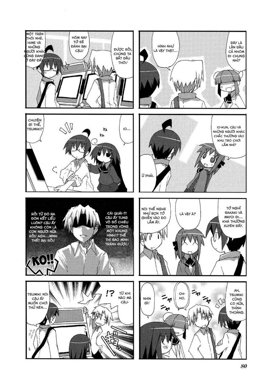 Acchi Kocchi Chương 11 Ảnh 4