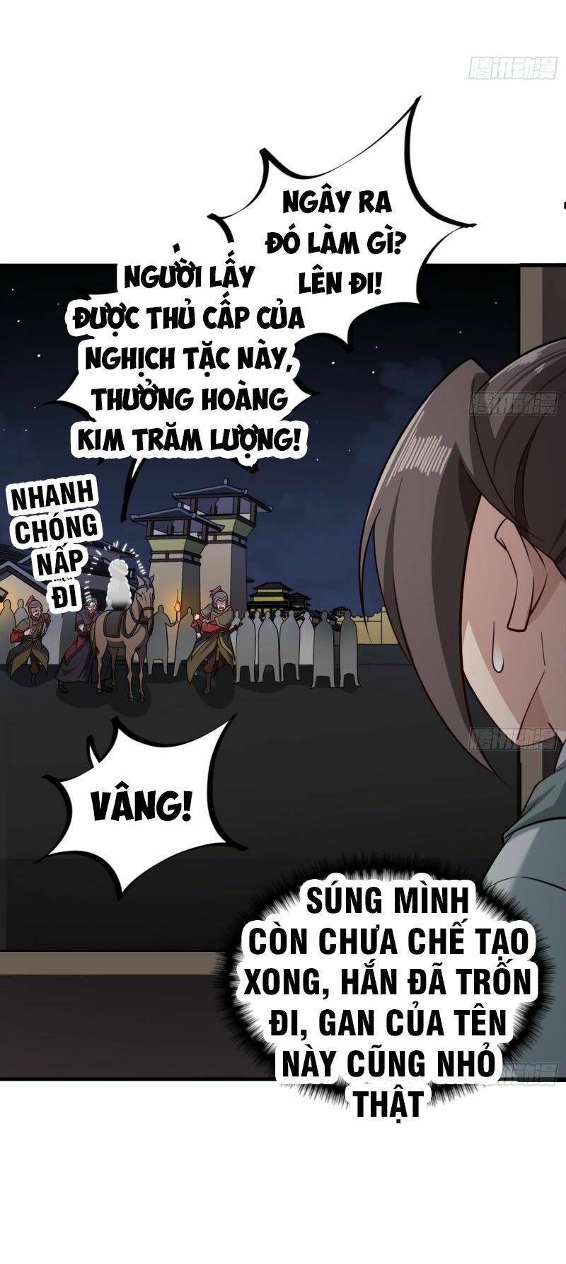 Ngược Về Thời Đường Chương 89 Ảnh 7