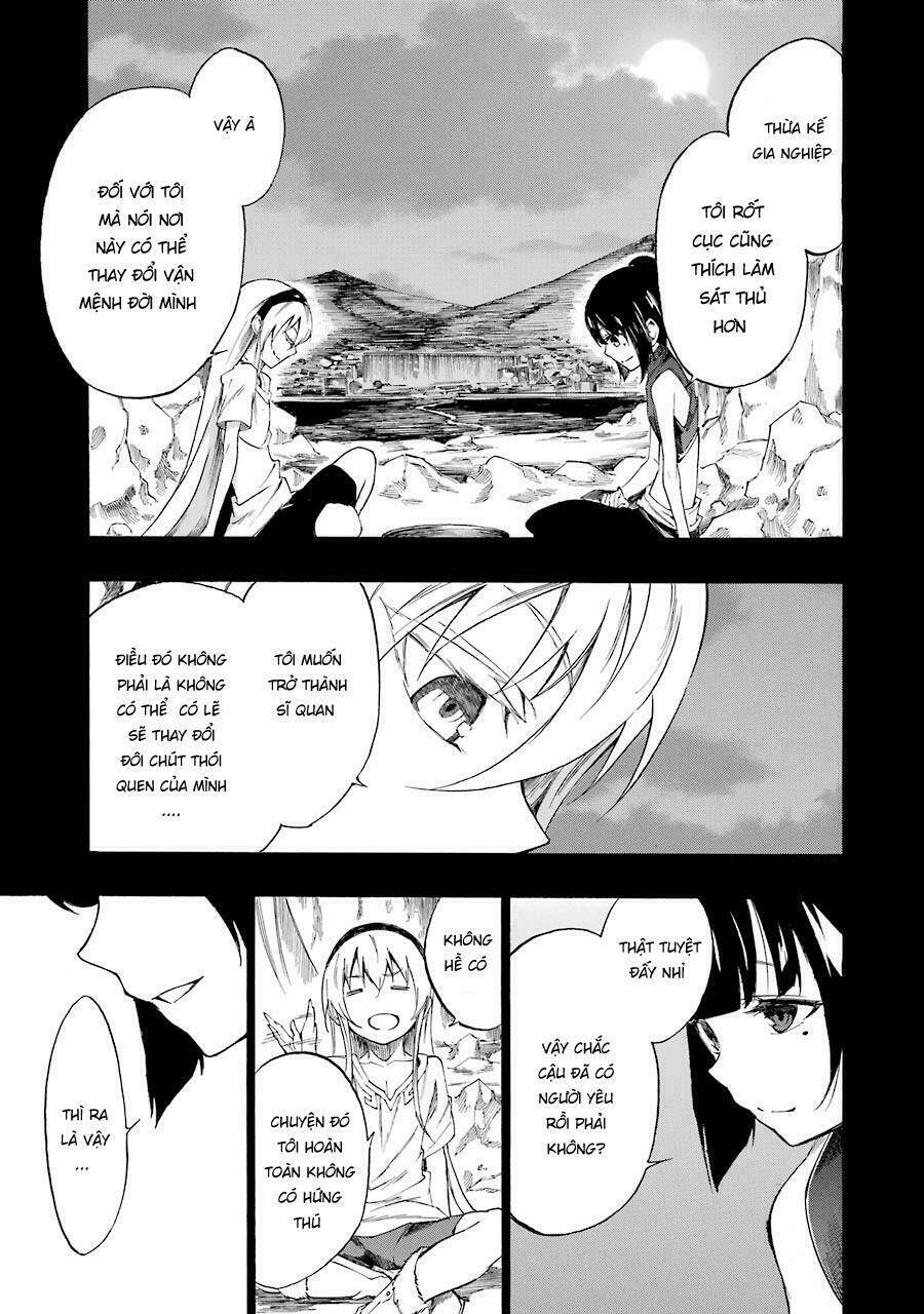 Akame Ga Kill! Zero Chương 33 Ảnh 18
