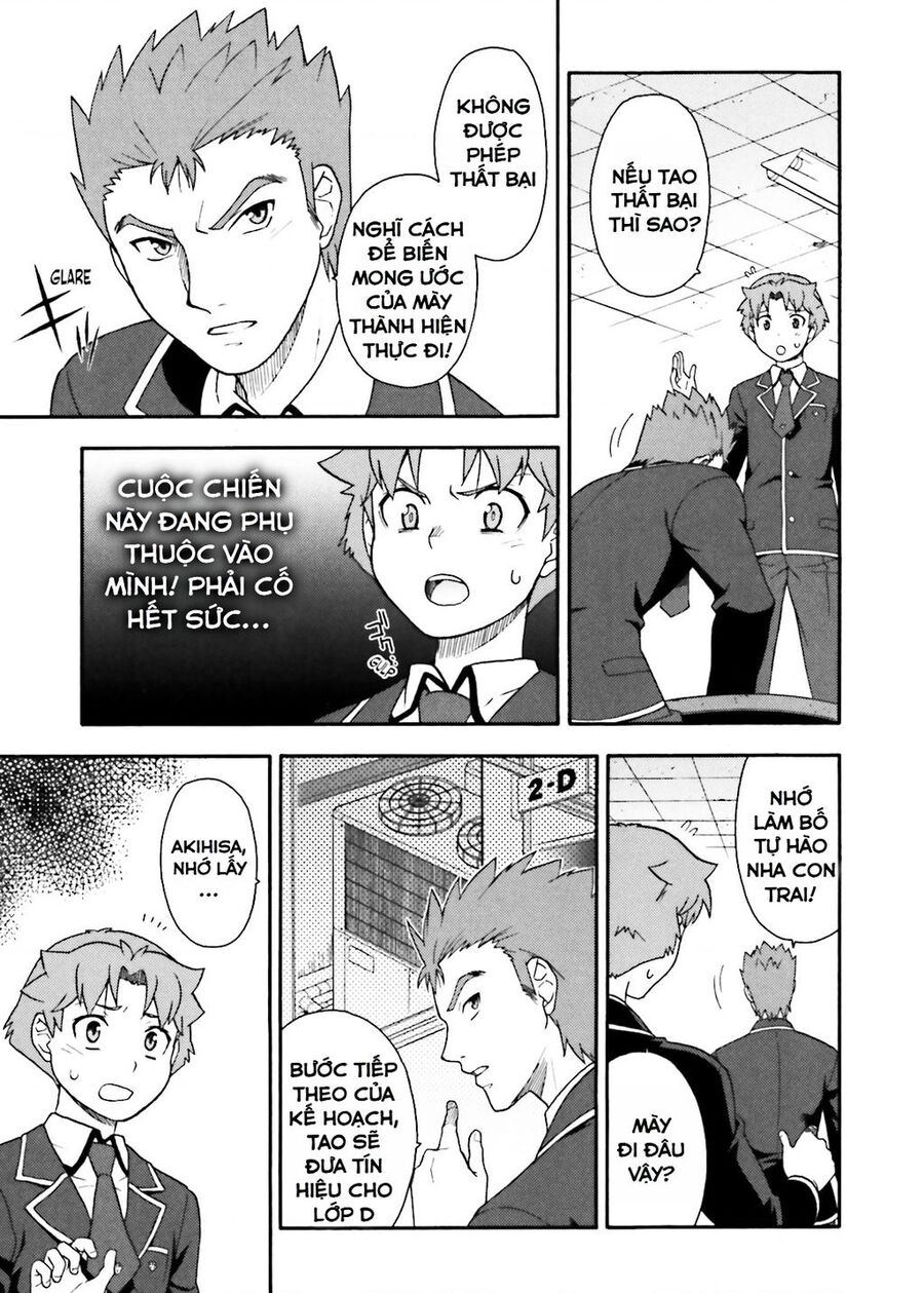 Lũ Ngốc, Bài Thi Và Linh Thú Triệu Hồi Chương 8 Ảnh 14