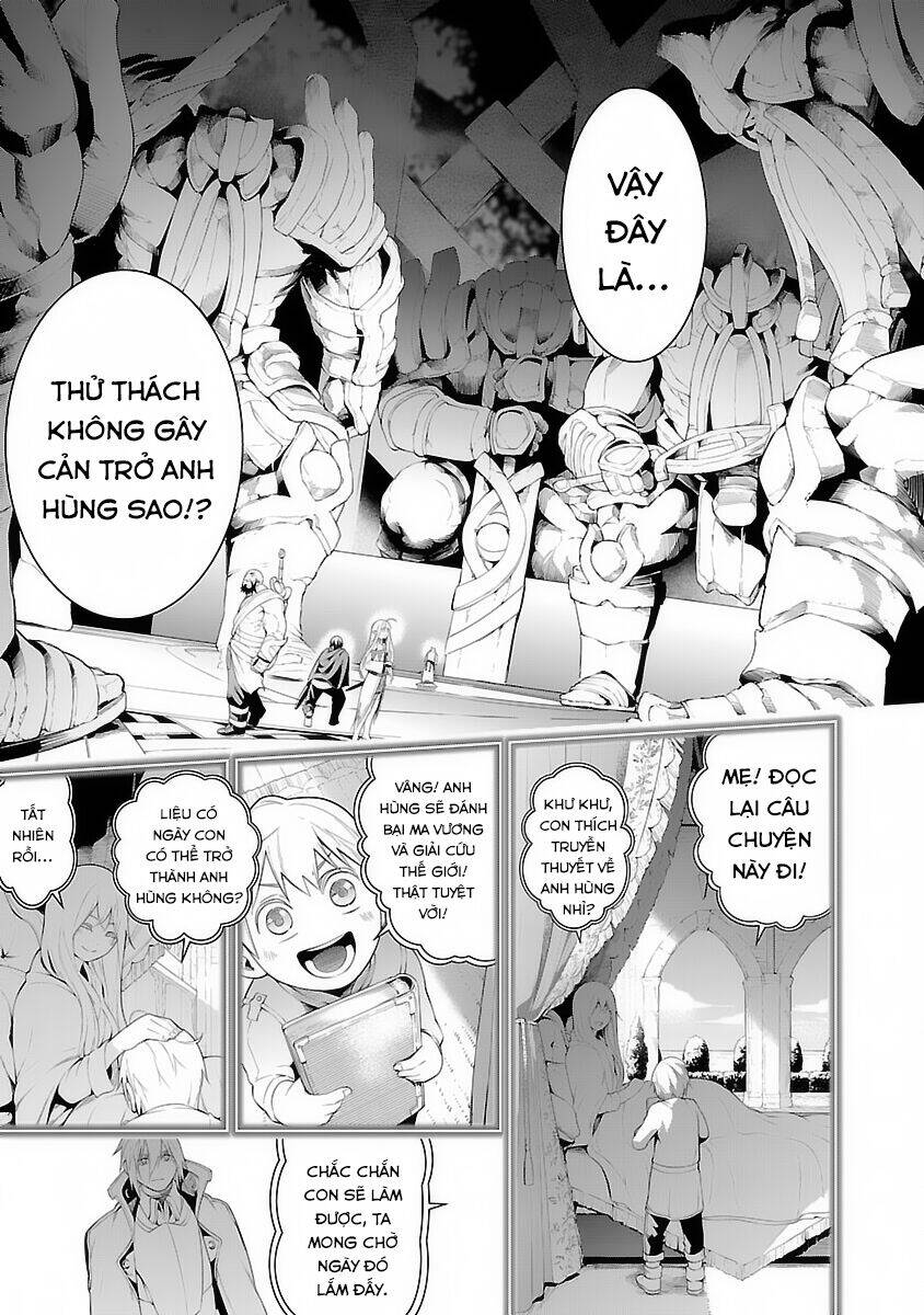 Tsuihousareru Tabi Ni Skill Wo Te Ni Ireta Ore Ga, 100 No Isekai De 2-Shuume Musou Chương 12 Ảnh 21