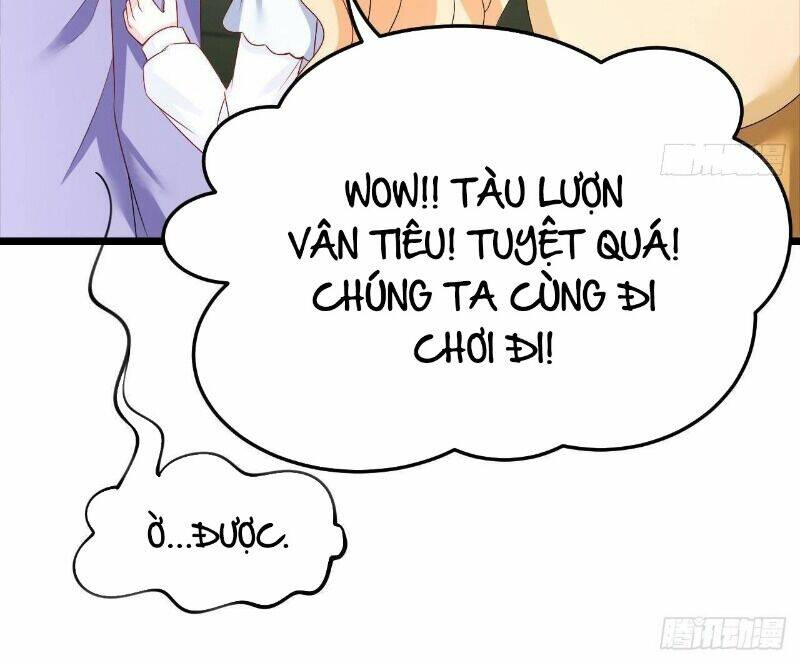 Đế Thiếu Ngọt Sủng: Manh Thê Sống Lại Không Ngoan Chương 32 Ảnh 20