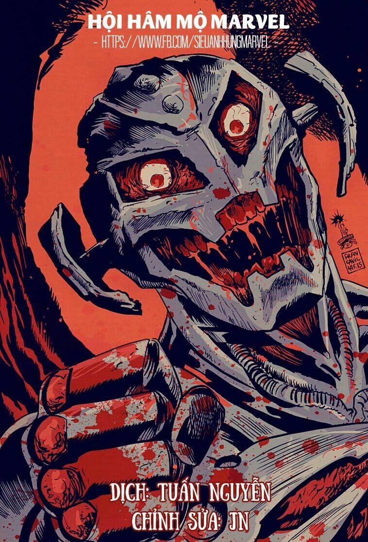 Marvel Zombies Chương 5 Ảnh 4