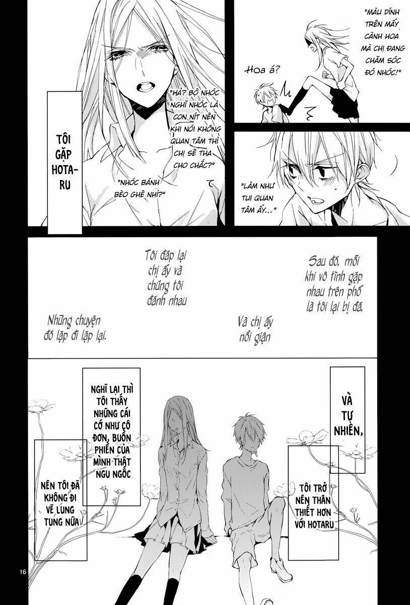 Hatsukoi Canvas Chương 3 Ảnh 18