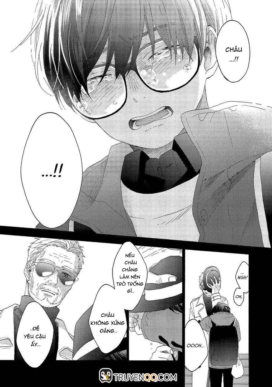 Hananoi-Kun Và Căn Bệnh Tình Yêu Chương 21 Ảnh 36